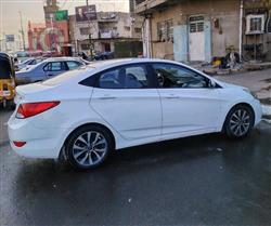 هيونداي أكسنت